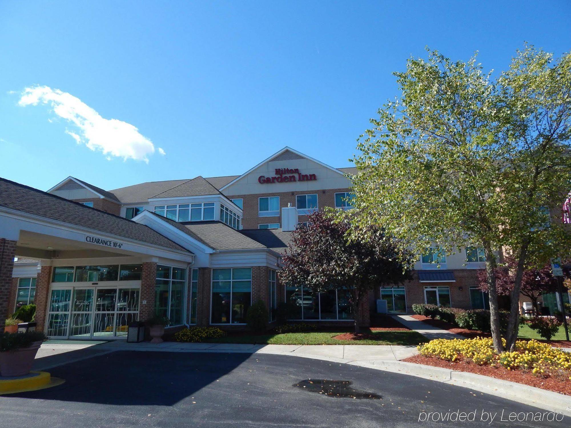 Hilton Garden Inn Columbia Exterior foto